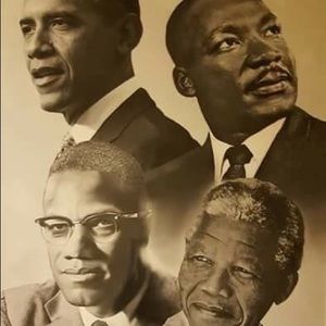 Meet your Posher, George e